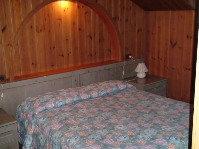 Standard Double room with view