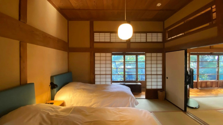 Nowhere but Hayama