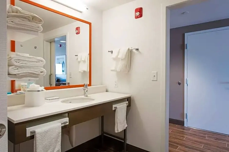 Standard room