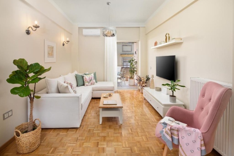 Deluxe Apartment