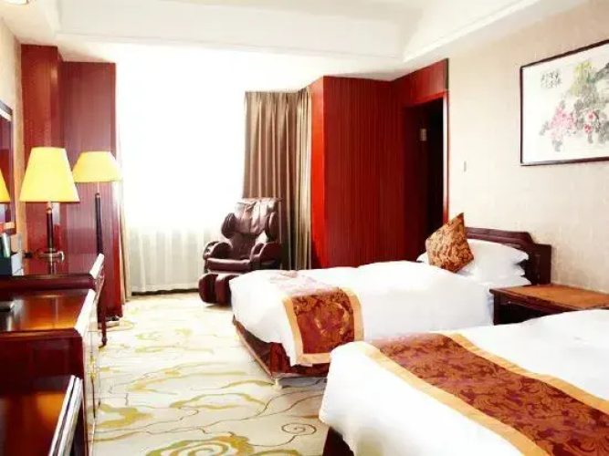 Shenyang Commercial Plaza Co., Ltd. Ming Wah Wah Hotel