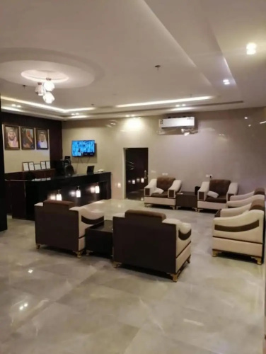 Adwaa Almadina Hotel