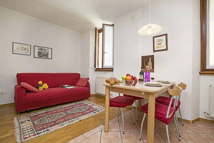 1 Bedroom Family Apartment with lake view