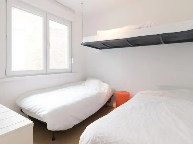 Apartment in Ostend Near Beach