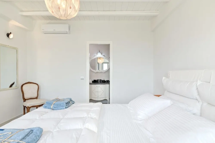 2 Bedrooms Superior Villa with sea view