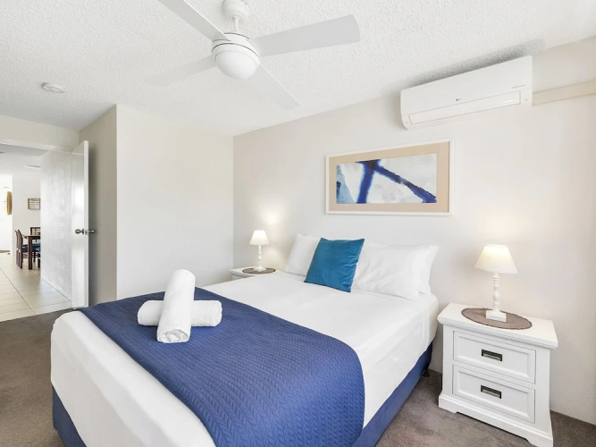 2 Bedrooms Superior Apartment with balcony and with ocean view