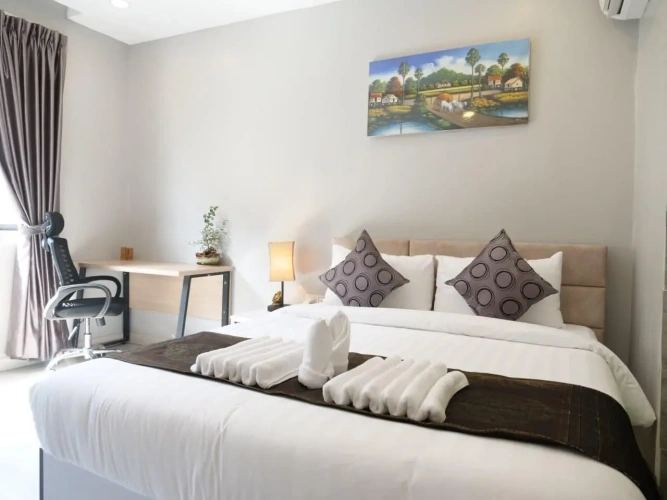 Superior Double room
