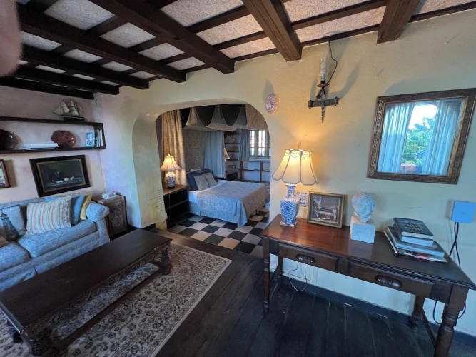 Superior Suite with balcony