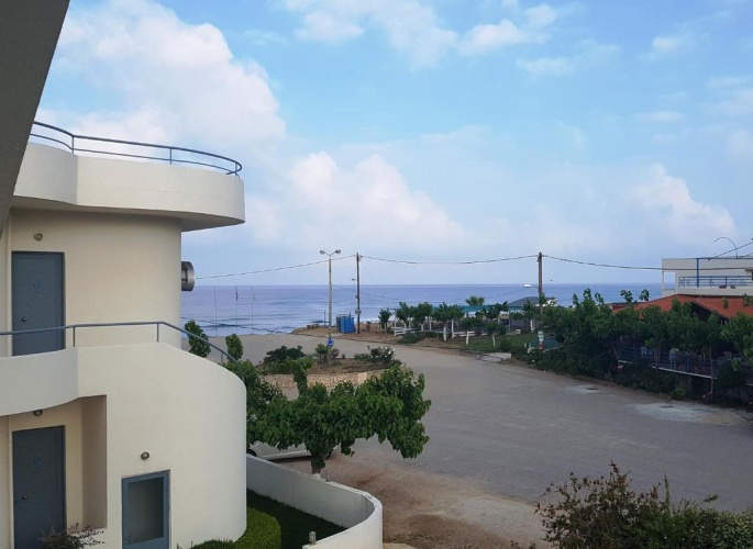 Standard Family room with partial sea view