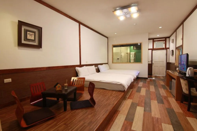 Ting Tau Villa