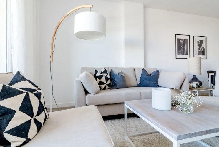 ALB-Luxury 3 bedroom apt Nueva Andalucia