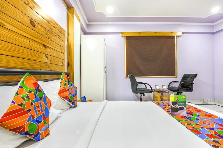 Premium room