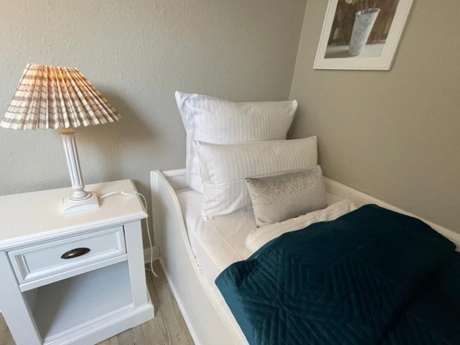 Strandvilla Wohnung Strand-loft
