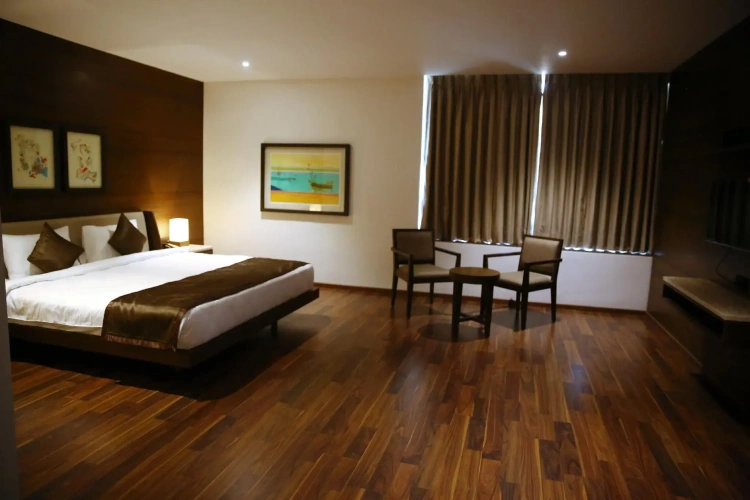 Premium room