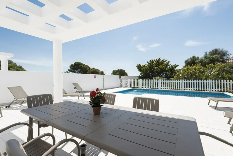 Villas Calan Bosch Feli