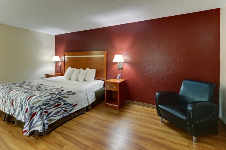 Red Roof Inn Springfield, OH