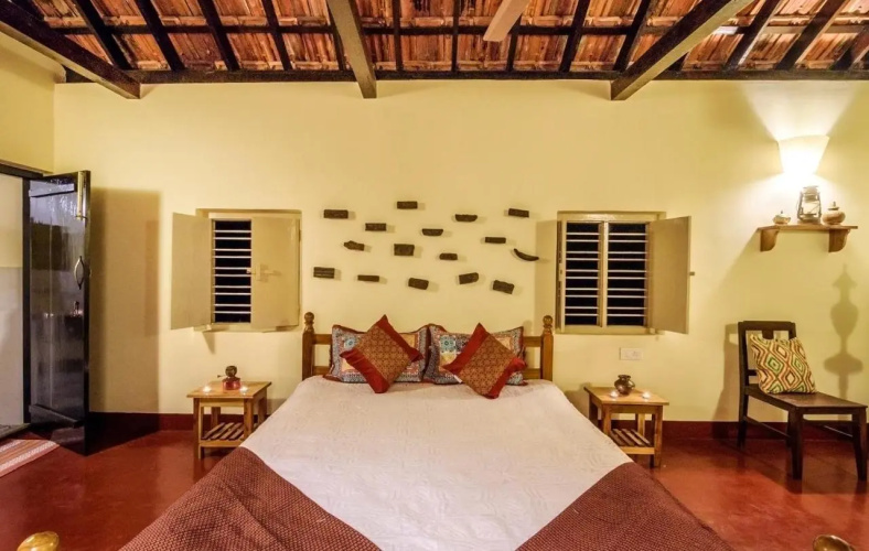 SaffronStays Suvarna Sangam