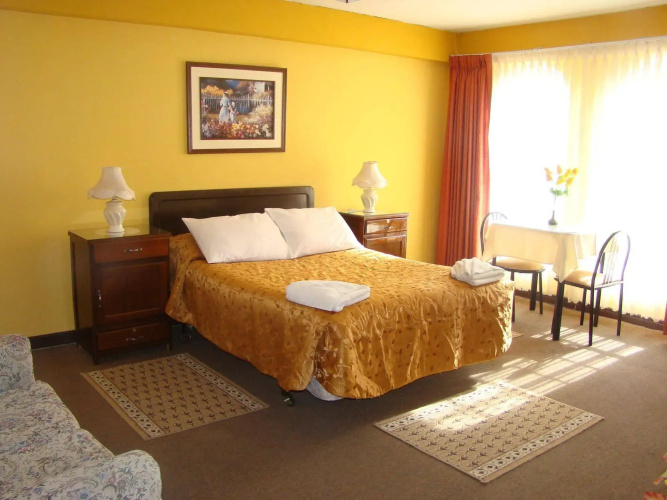 Hotel Castilla