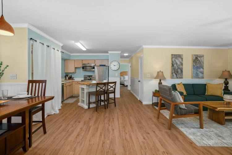 2 Bedrooms Standard room