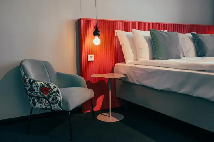 The Folks Hotel Konepaja