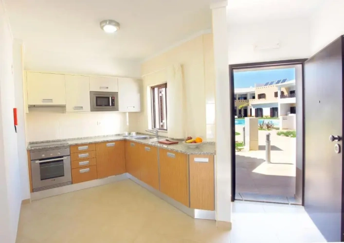 2 Bedrooms Family Apartment