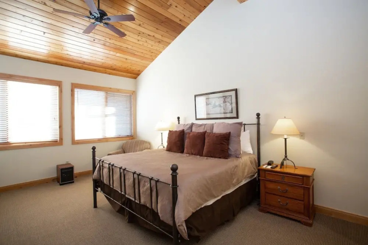Trail's End Lodge At Deer Valley Resort - One Bedroom Residence With Spa #305 1 Condo - Park City, UT