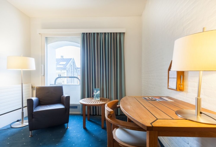 Copenhagen Admiral Hotel photo 9