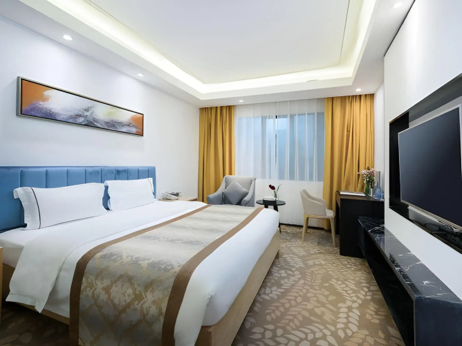 Golden Central Hotel Shenzhen