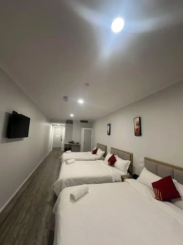 Grand Triple room