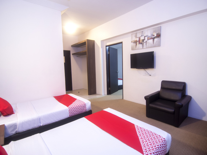 Hotel O Hua Kuok Inn