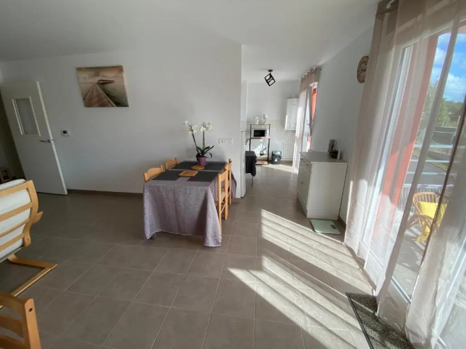 Chez Ngoc - Appartement Meublé