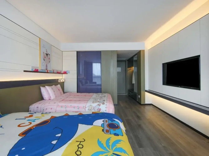 Classic Double Family room