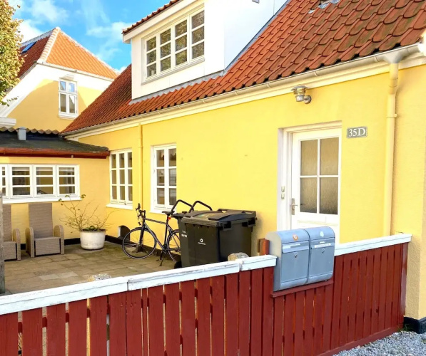 GBH - Central Skagen Townhouse