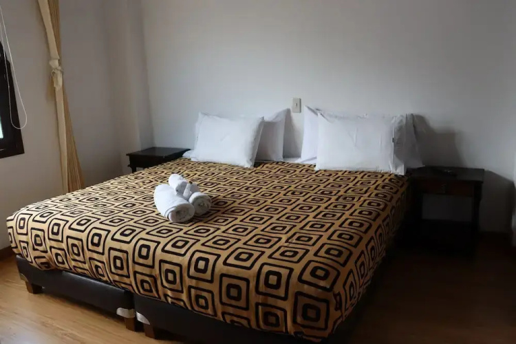 Monguí Plaza Hotel