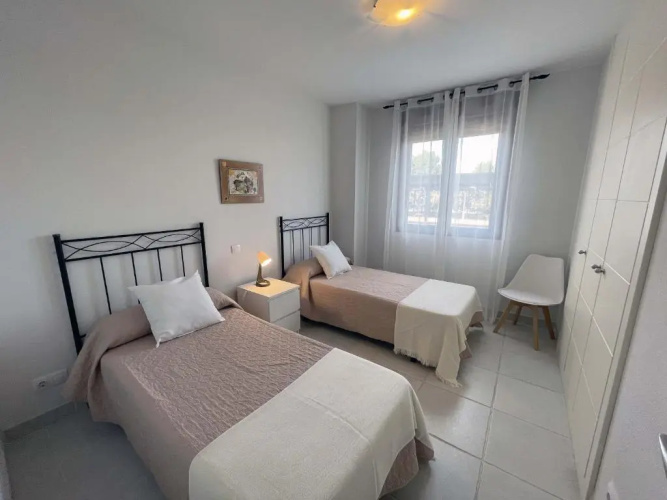 Apartamento Altos I4-0A