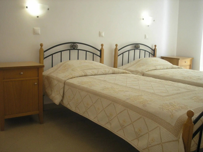 Nephele Apartments