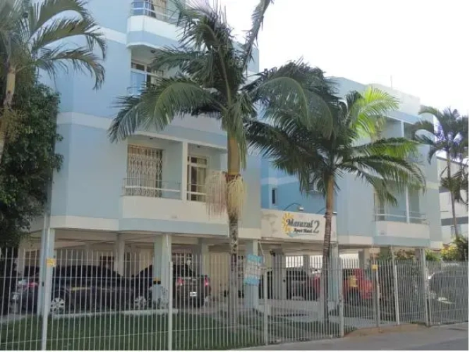 1 Bedroom Double Apartment