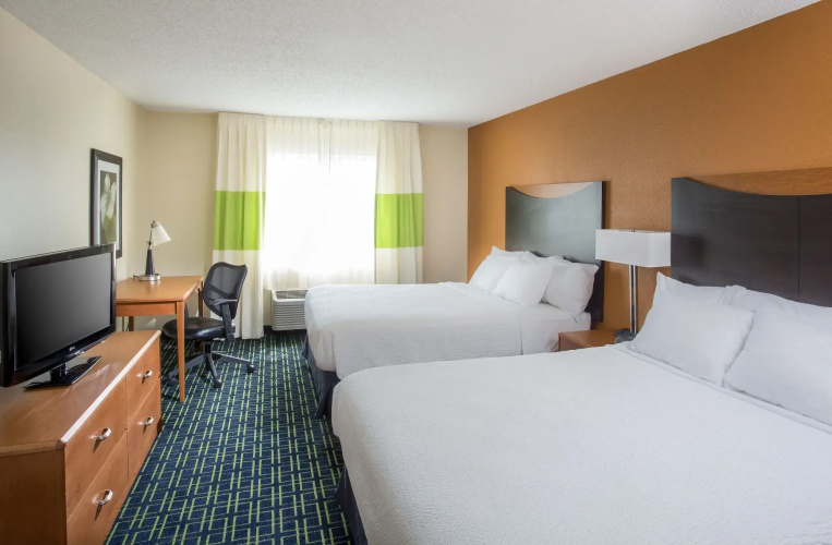 Fairfield Inn Forsyth Decatur