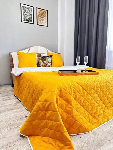 Фотография номера квартиры Апартаменты на улице Судостроительная 90