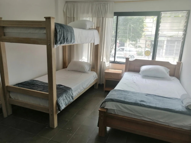 Hostal los colores