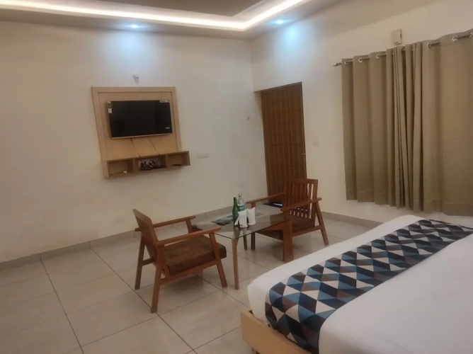 Great Tiger Resort
