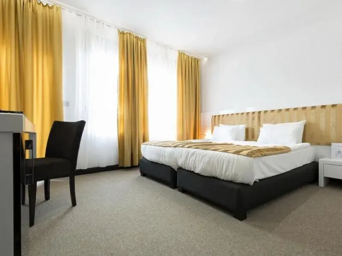 Standard Double room with balcony