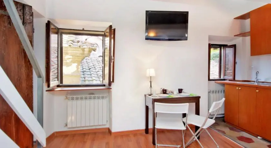 Rome as you feel - Grotta Pinta Apartments