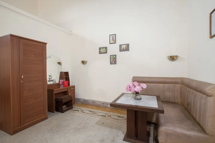 Standard Double Family room