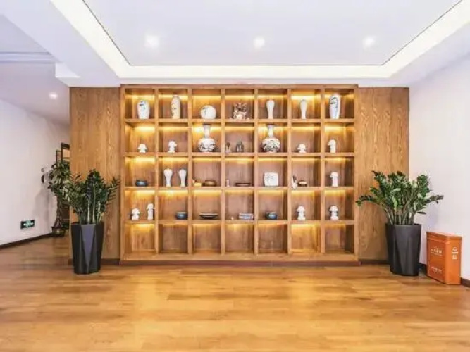 Mutao Courtyard Hotel