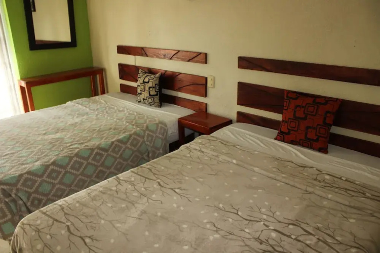 Hotel Cascada Huasteca