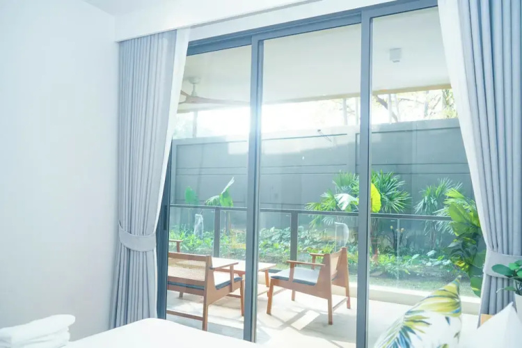 Laguna Beachside residences apartamens