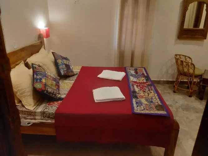 Corsican Haveli