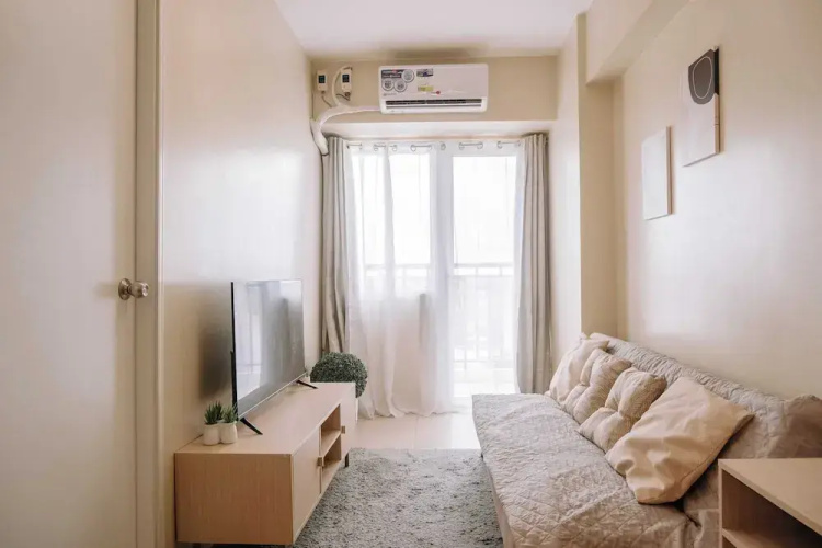 K2 Nordic-inspired Cozy Space