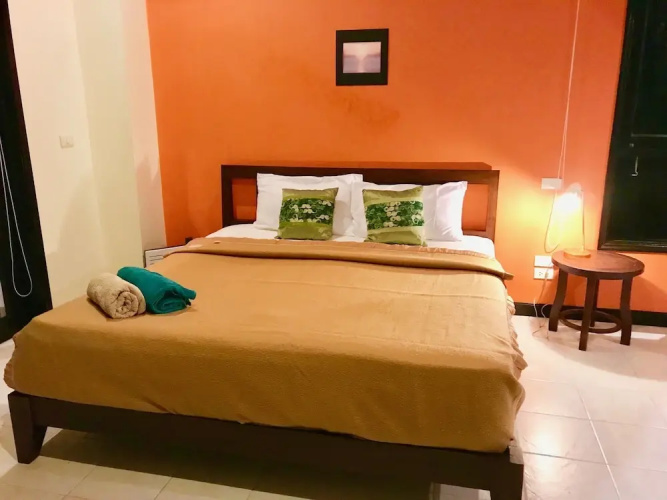 3 Bedroom Villa Beach Front Resort TG21